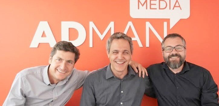 ADman Media, con siete sedes alrededor del mundo