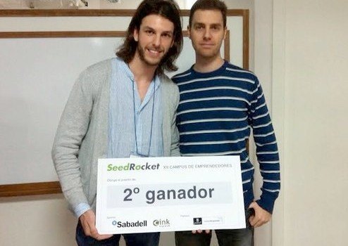 Endado, la tienda online de recambios de coche, gana el BStartup10