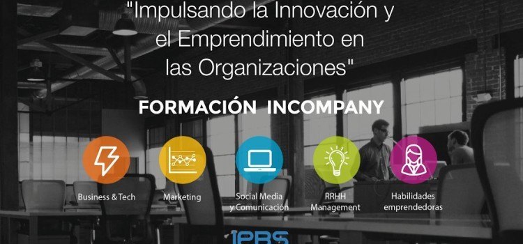 Fórmate inCompany con IEBS