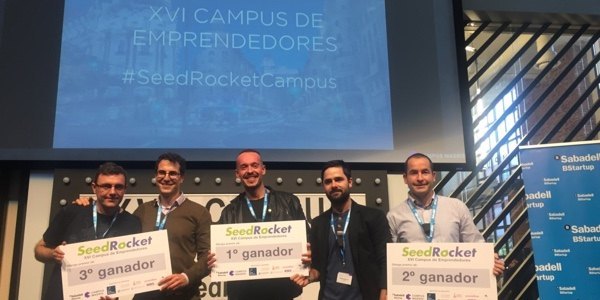 Los ganadores del pasado Campus de Emprendedores de SeedRocket formaban parte de Demium 