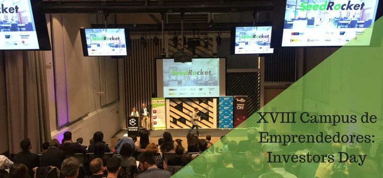 ¡Ya tenemos ganadores del XVIII Campus de Emprendedores!