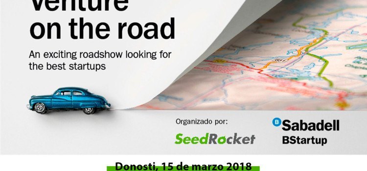Venture On The Road: Donostia