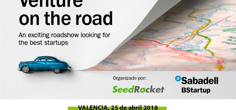 Venture On The Road: Valencia