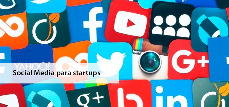 Estrategias de social media adaptadas a startups