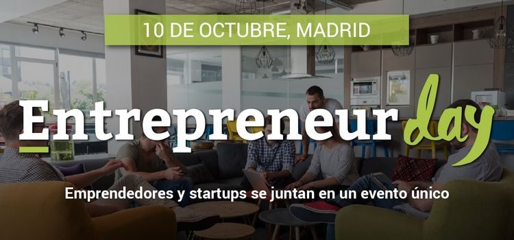 Llega a Madrid el Entrepreneur Day