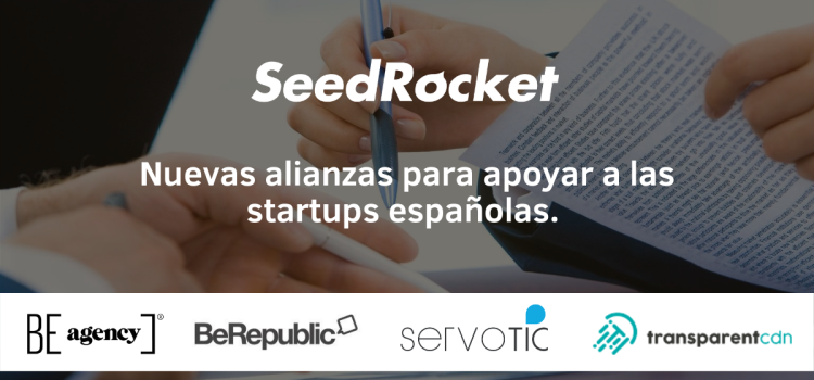 Nuevas alianzas para apoyar a las startups españolas