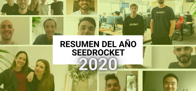 Así ha sido el 2020 en SeedRocket