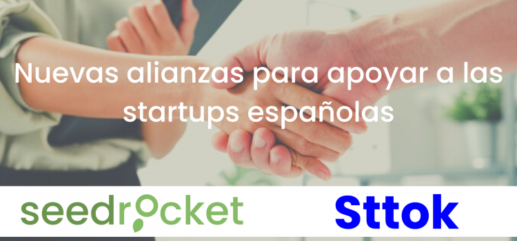 SeedRocket y Sttok, ayudan a emprendedores a gestionar su captable y stock options
