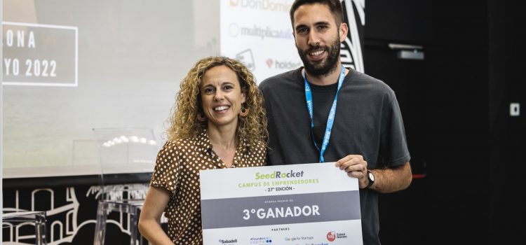Capboard, 3ª ganadora del 27 Campus de Emprendedores, cierra una ronda de 285.000€