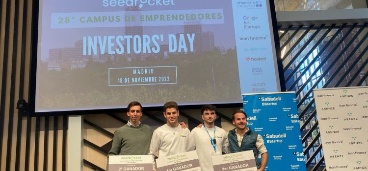 28 Campus de Emprendedores: Investors’ Day y ¡los ganadores!