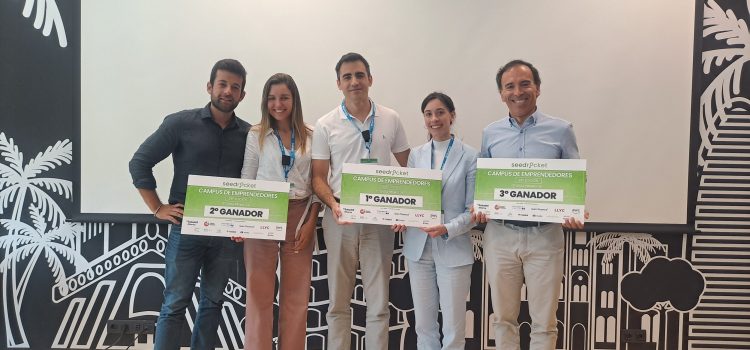 29 Campus de Emprendedores: Investors’ Day y ¡los ganadores!