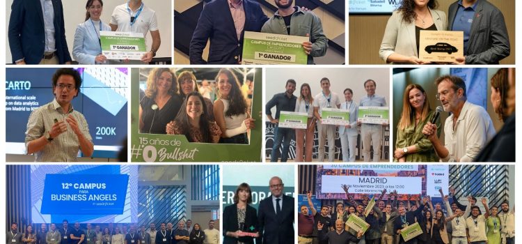 Así ha sido el 2023 en SeedRocket