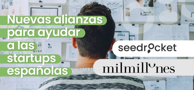 SeedRocket y Mil Millones ayudan a las startups a darse a conocer en medios de comunicación
