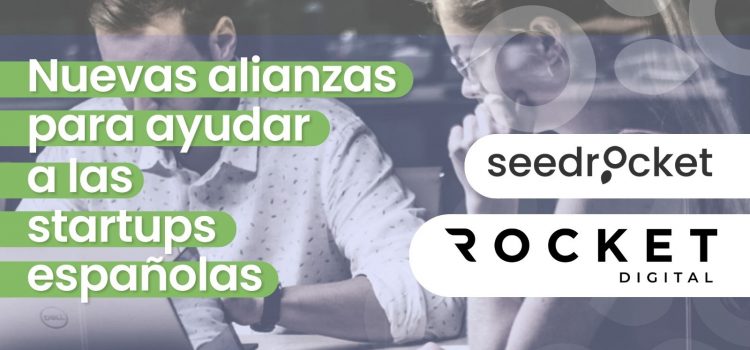 SeedRocket y Rocket Digital se alían para potenciar estrategias de marketing digital en branding y performance para startups