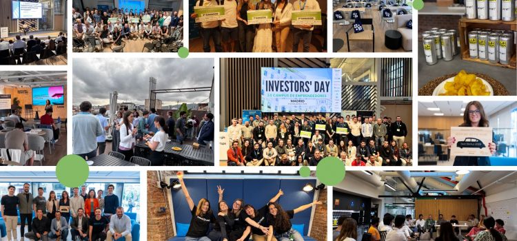 2025 en SeedRocket: Un año impulsando el ecosistema emprendedor en España 2025 en SeedRocket: Un año impulsando el ecosistema emprendedor en España