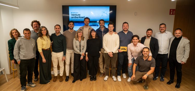 Así fue la primera parada de Venture On The Road en Granada Así fue la primera parada de Venture On The Road en Granada