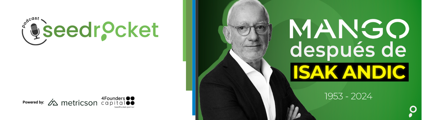 SeedRocket Podcast Mango