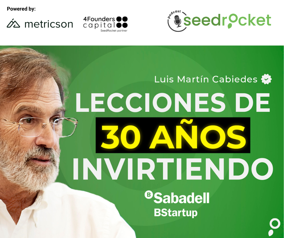 Podcast Luis Martín Cabiedes