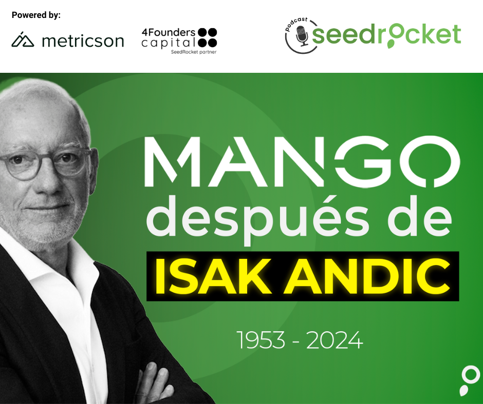 SeedRocket Podcast mango