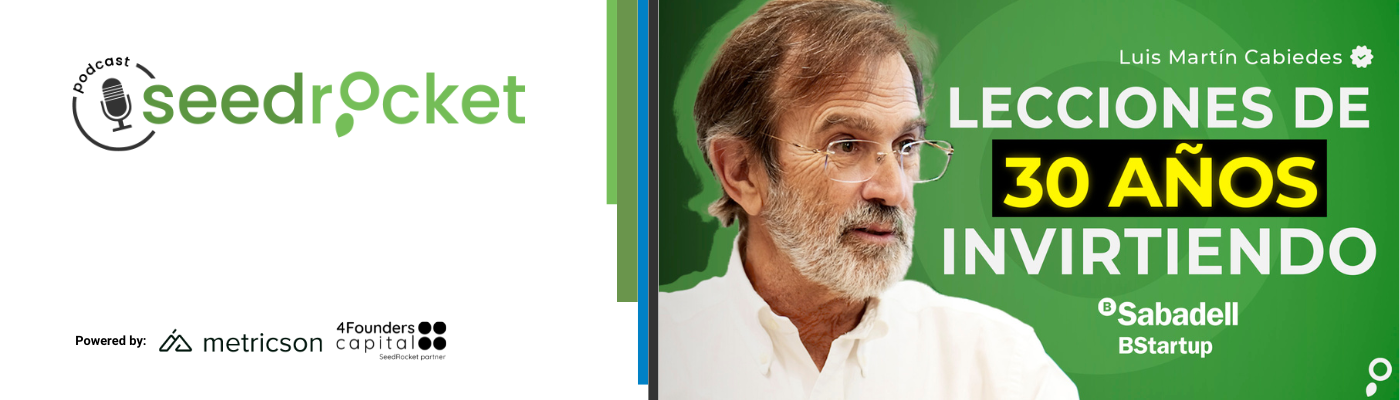 Podcast Luis Martin Cabiedes