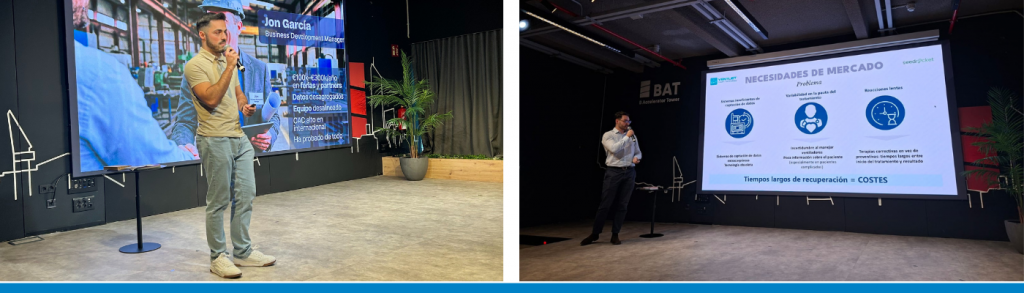 Venture on the Road Bilbao