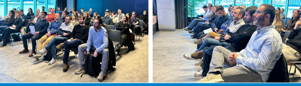 Venture on the Road Bilbao