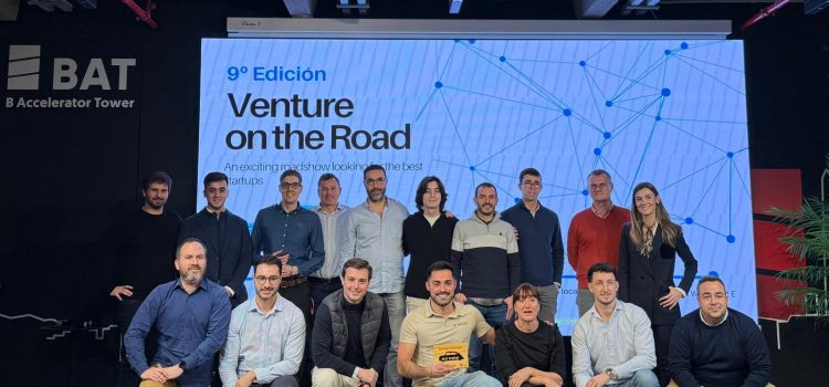 Bilbao brilla con la tercera parada del 9º Venture on the Road