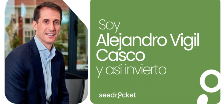 Cómo invierte un Business Angel: Alejandro Vigil Casco