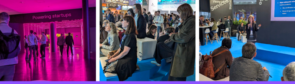 Startups españolas en 4YFN