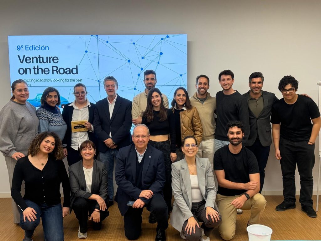 Venture on the Road Ceuta