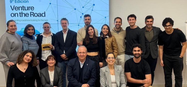 Venture on the Road Ceuta: talento emprendedor y startups con alto potencial