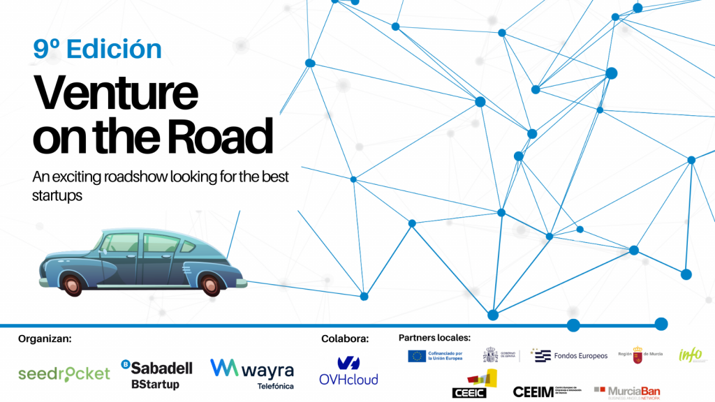 Venture on the Road Murcia