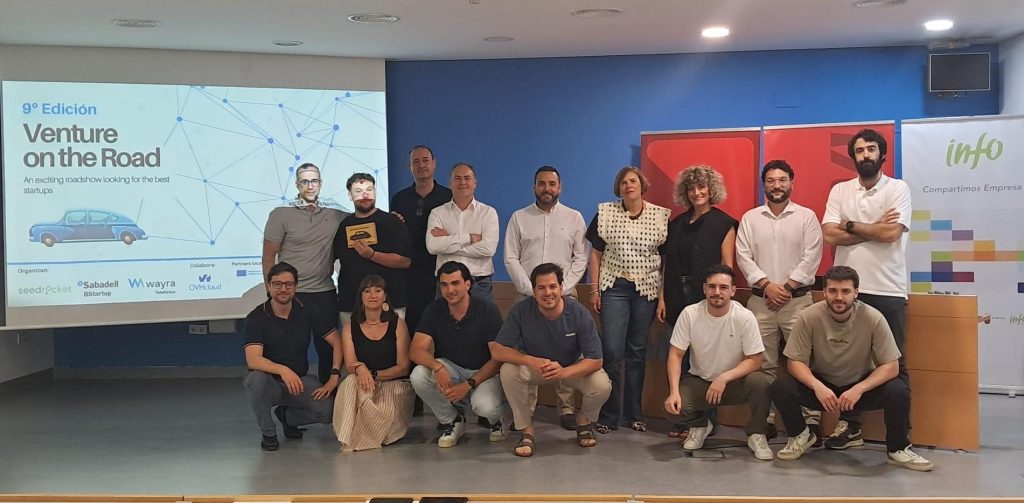 Venture on the Road Murcia