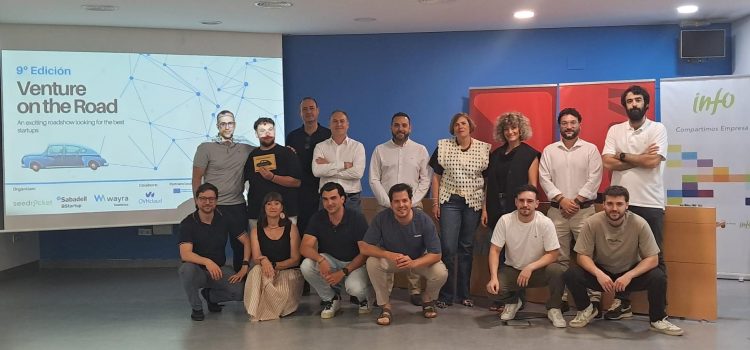 Venture on the Road Murcia: Furgox se corona en una jornada de puro talento e innovación