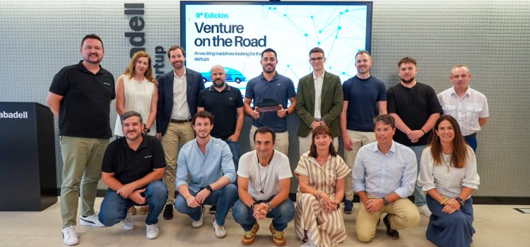 Gran Final del 9º Venture on the Road en Madrid: El nuevo playbook emprendedor y la victoria de Neety