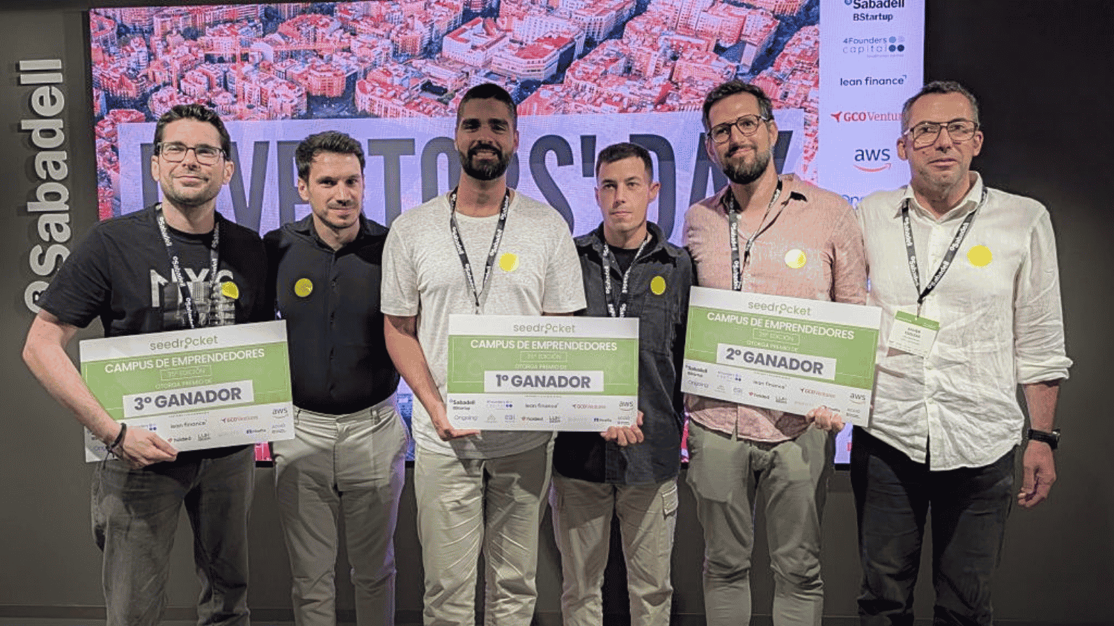 ganadores 35 campus emprendedores
